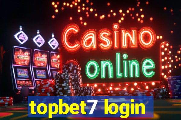 topbet7 login